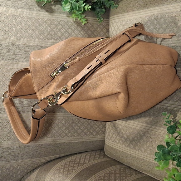 Rebecca Minkoff Moto Convertible Hobo Bag